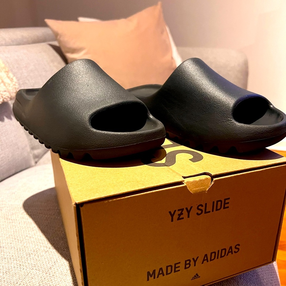 Yeezy Slides